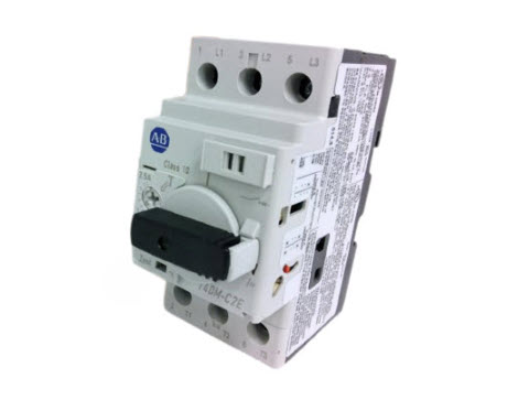 ALLEN BRADLEY 140M-C2E-B25-KN