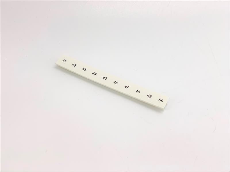 PHOENIX CONTACT ZB 8,LGS:FORTL.ZAHLEN 41-50