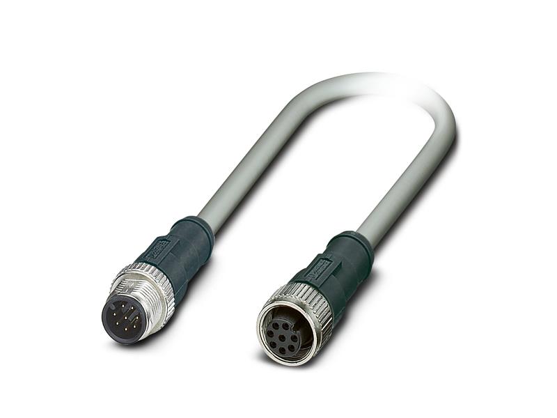 PHOENIX CONTACT SAC-8P-M12MS/0,5-680/M12FS FDP