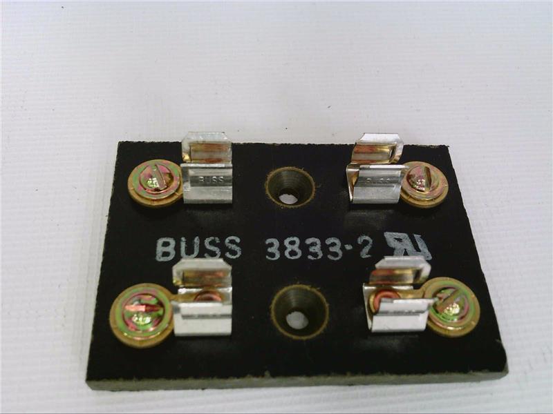 EATON CORPORATION 3833-2