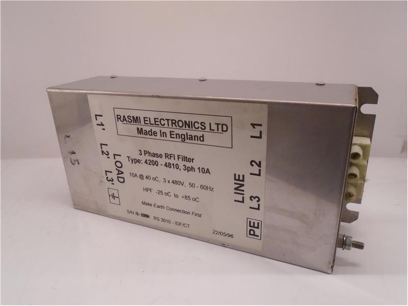 RASMI ELECTRONICS RS3010-IDF/CT