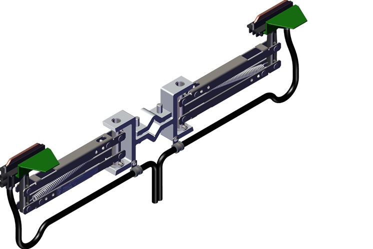 CONDUCTIX WAMPFLER XA-SL2C-100TGY-1M