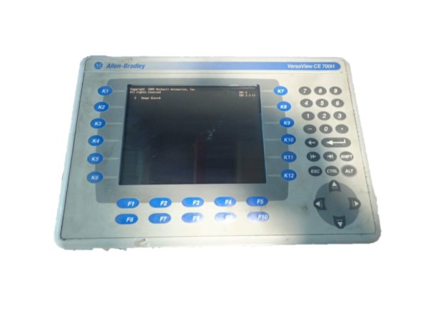 ALLEN BRADLEY 6189-RDK7C