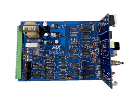 MAX MACHINERY 800-261-010/016