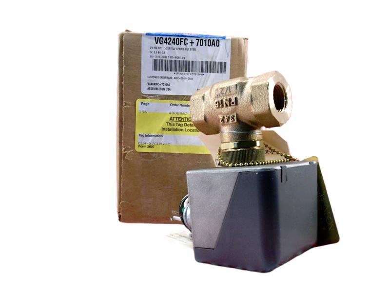 VG4240FC-7010A0 by JOHNSON CONTROLS