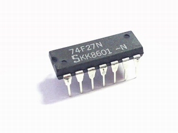 74F27N by NXP SEMICONDUCTOR