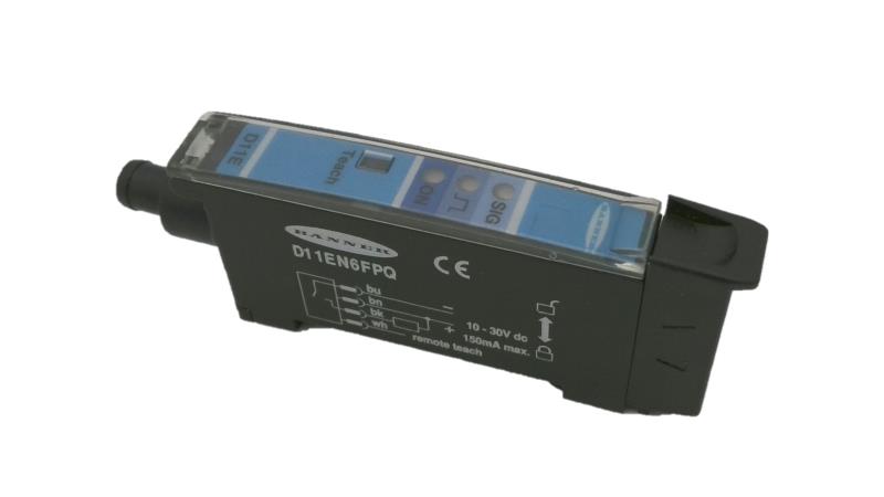 BANNER ENGINEERING D11EN6FPQ