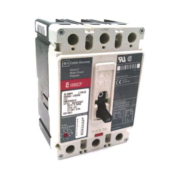 EATON CORPORATION HMCP030H1C