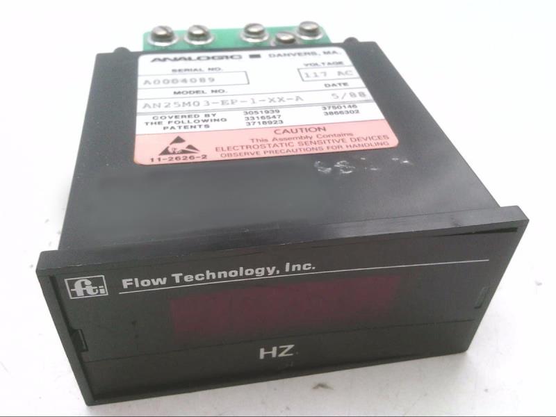 ANALOGIC AN25M03-E-P-1-XX-A