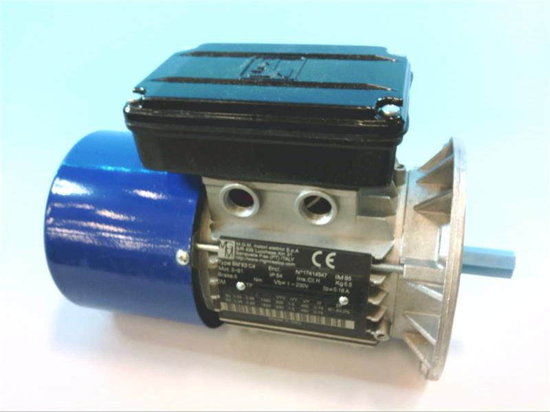MGM ELECTRIC MOTORS 016240141120V