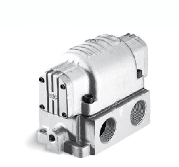 MAC VALVES INC 2761G-1