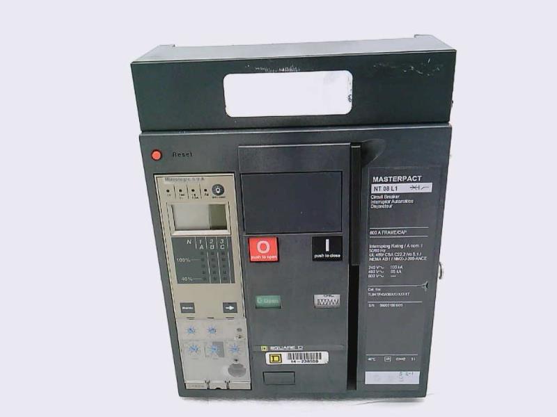 SCHNEIDER ELECTRIC TL8ATR43A3SXXXXXXXT