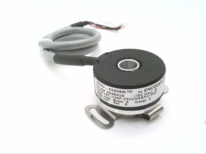 ENCODER PRODUCTS 15T-02SF-0500N5RPU-F00