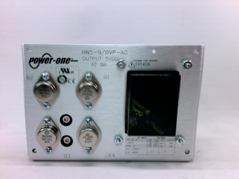 SL POWER ELECTRONICS HN5-9/OVP-AG