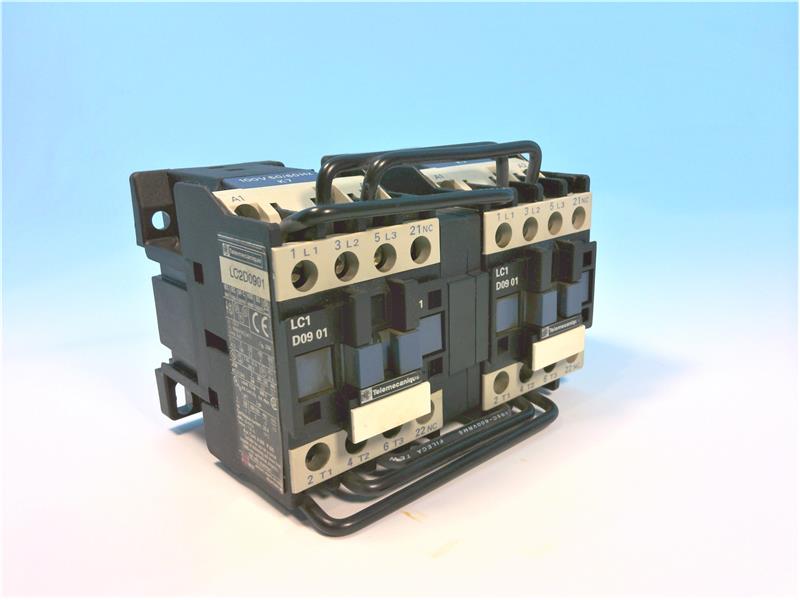 SCHNEIDER ELECTRIC LC2D0901K7