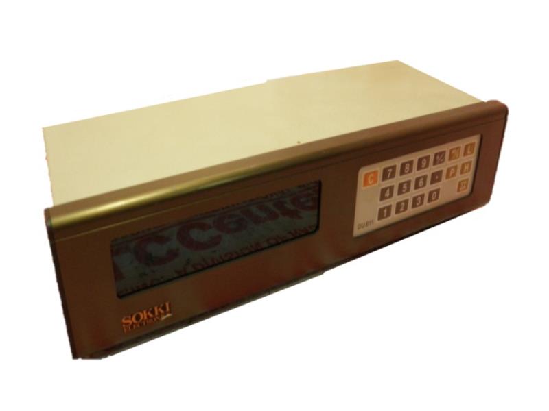 SOKKI ELECTRONICS DU811
