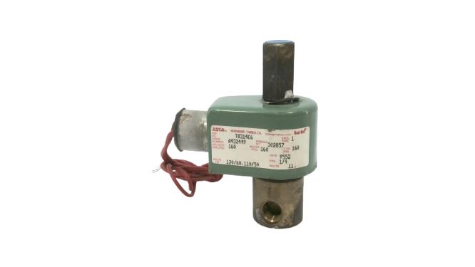 ASCO T8314C6-120/60,110/50