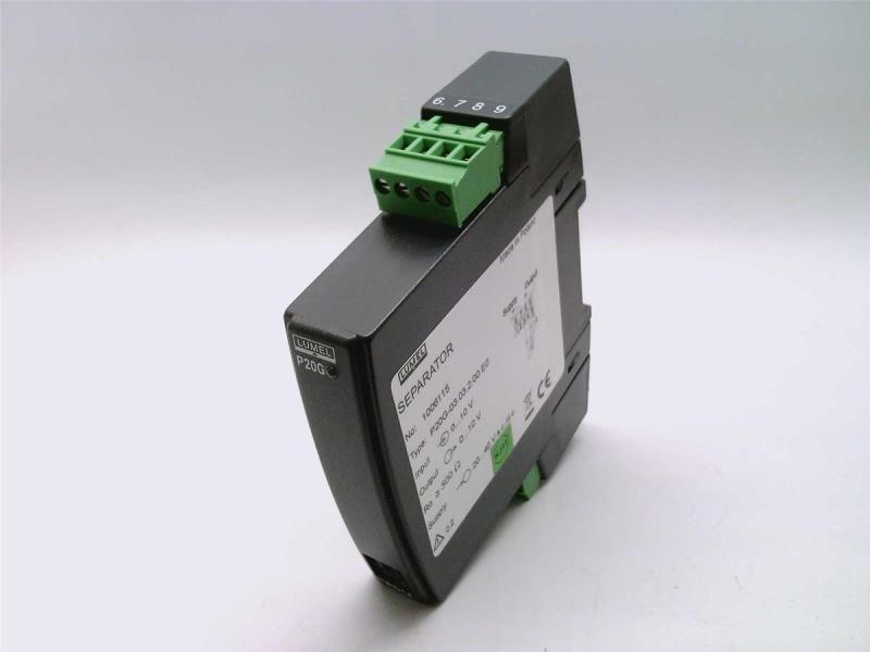 LUMEL P20G-03.03.2.00.E0