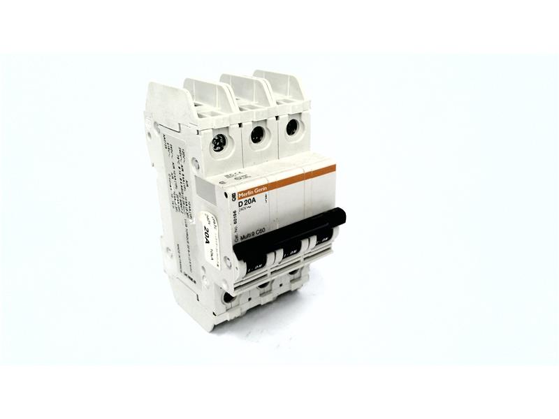 SCHNEIDER ELECTRIC MG60196