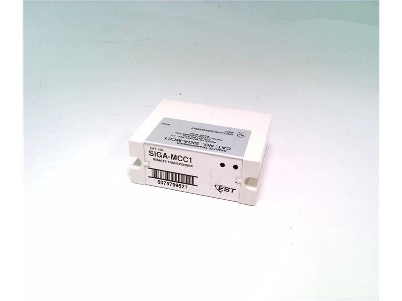 EDWARDS SIGNALING SIGA-MCC1