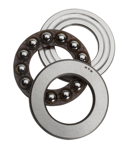 NTN BEARING 51207