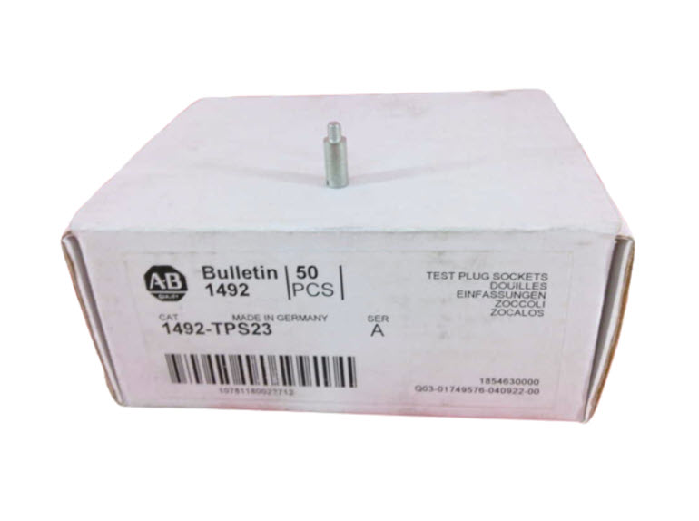 ALLEN BRADLEY 1492-TPS23