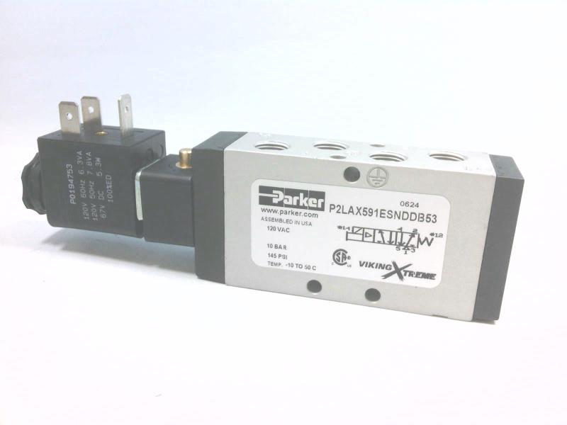 PARKER P2LAX591ESNDDB53