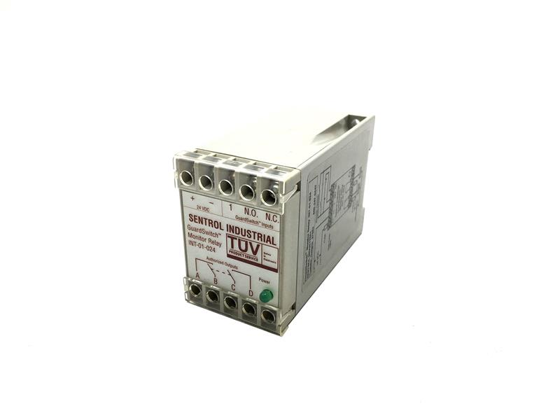 INT-01-024 by KIDDE-FENWAL, LLC