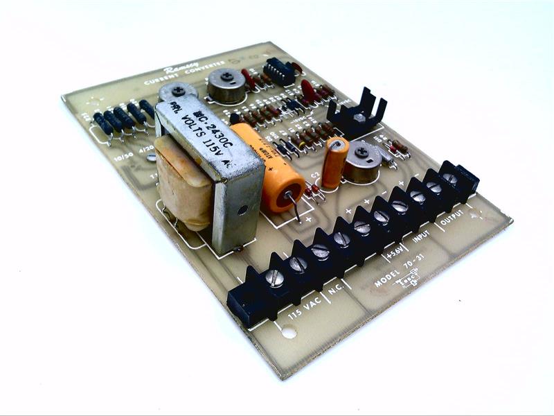 RAMSEY TECHNOLOGY INC 7031