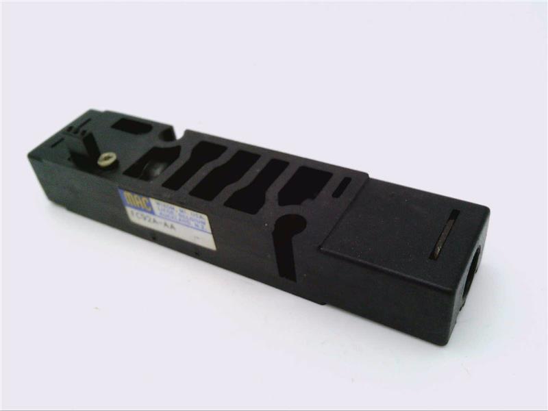 MAC VALVES INC FC92A-AA