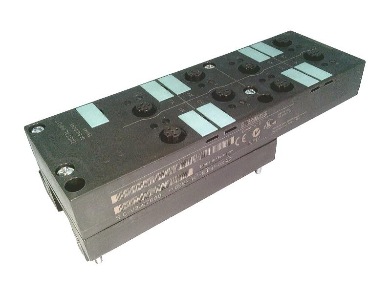 Siemens Simatic S7 Expansion Module 6ES7141-1BF31-0XA0 | GmbH Siemens Simatic S7 Expansion Module 6ES7141-1BF31-0XA0 | GmbH