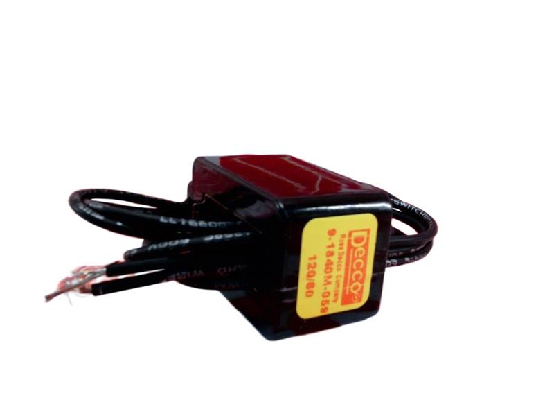9-1840M-059-120V by ROSS CONTROLS