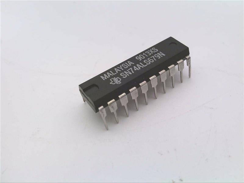 TEXAS INSTRUMENTS SEMI SN74ALS679N