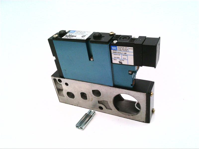 MAC VALVES INC 92B-ABA-CKG-DM-DDAJ-1JM