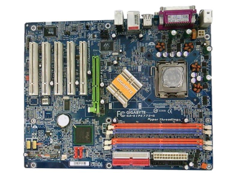 GIGABYTE GA-8IPE775-G