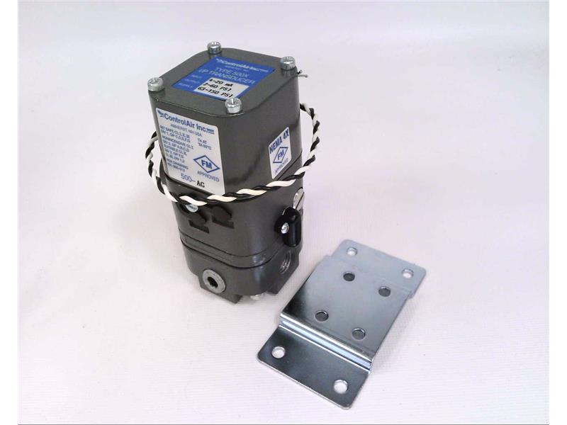 CONTROLAIR INC 500-AG