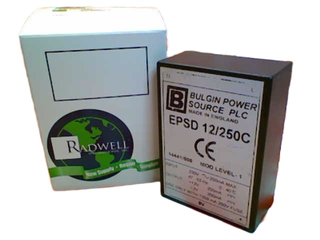 BULGIN COMPONENTS EPSD-12/250C