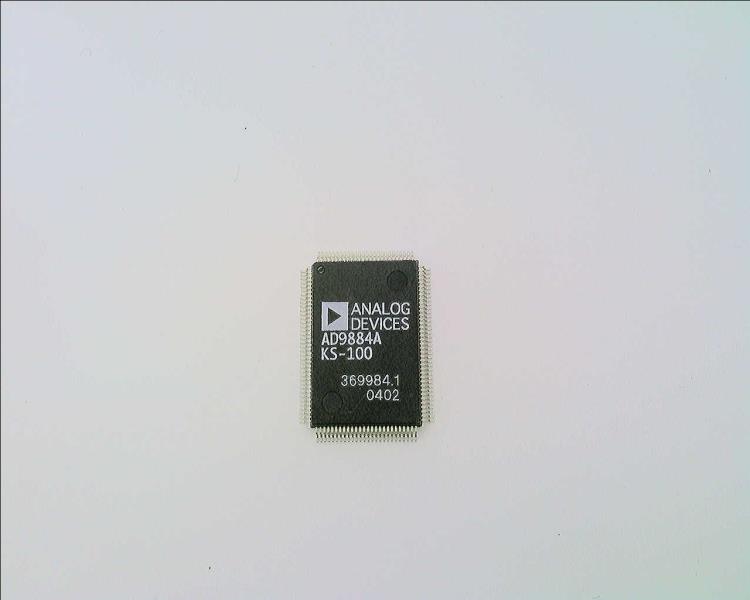 ANALOG DEVICES AD9884AKSZ-100