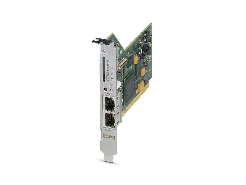 FL MGUARD PCI4000 VPN by PHOENIX CONTACT