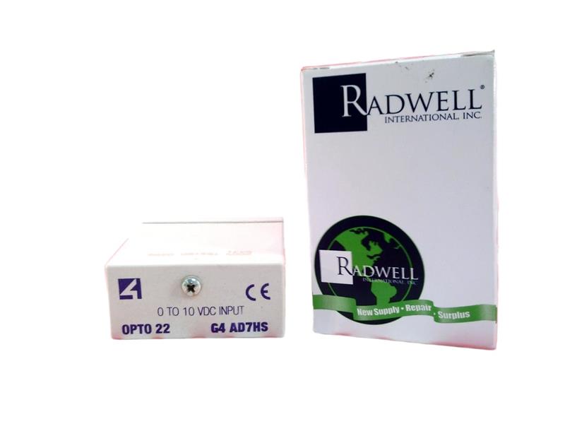 OPTO 22 G4AD7HS
