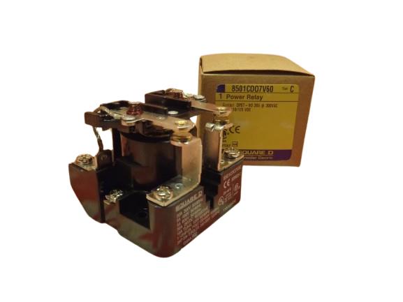 SCHNEIDER ELECTRIC 8501-CDO7-V60