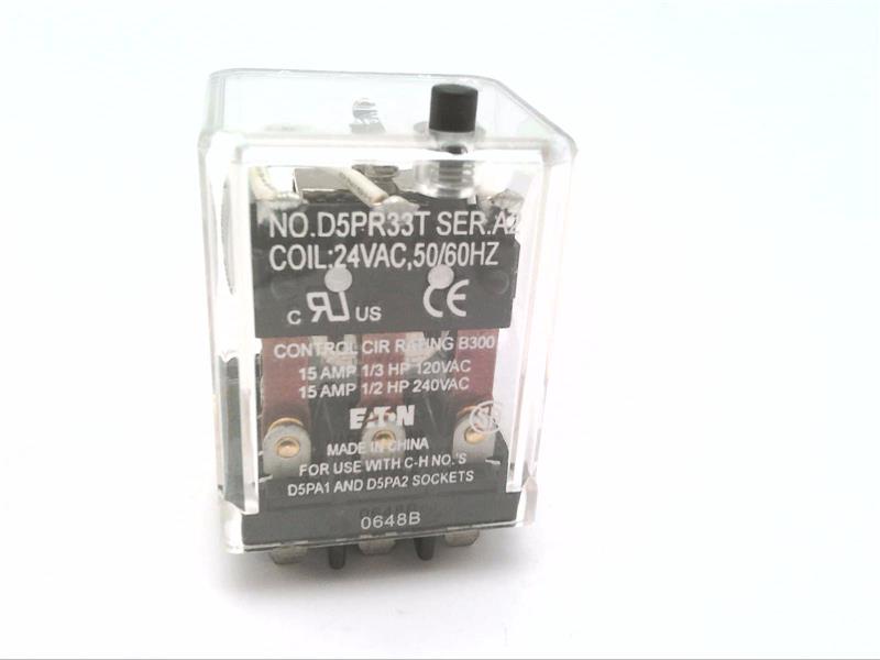 EATON CORPORATION D5PR33T