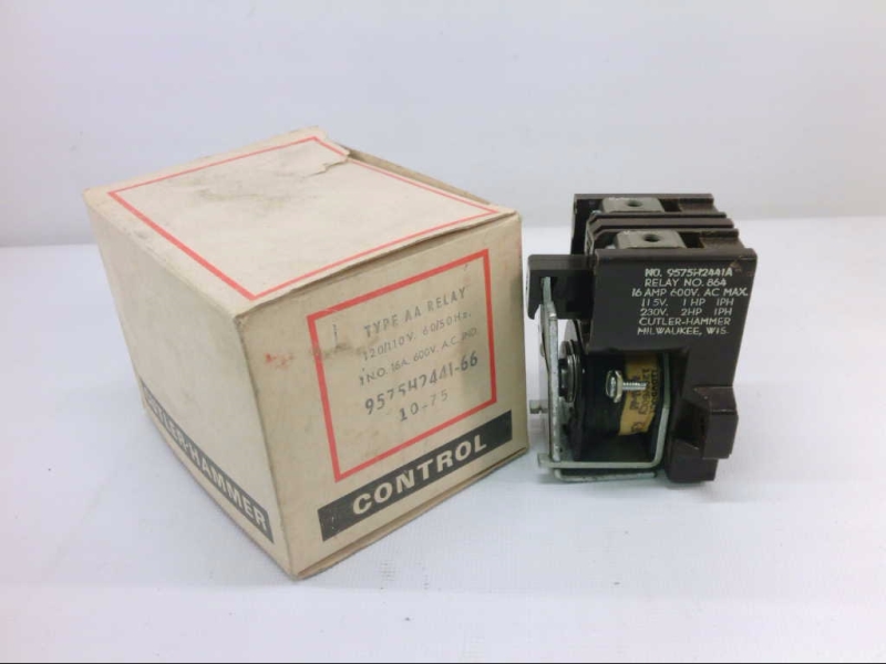 EATON CORPORATION 9575H-2441-66