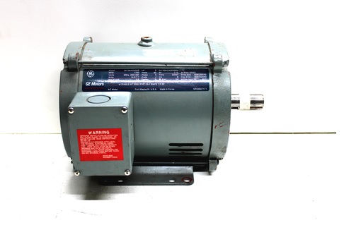 GENERAL ELECTRIC 5K184AD205B