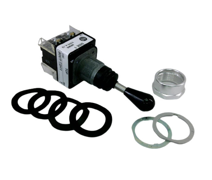 ALLEN BRADLEY 800T-T2H1EEXX