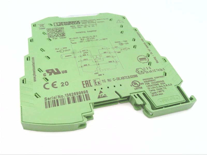 MINI MCR-SL-I-U-0 by PHOENIX CONTACT