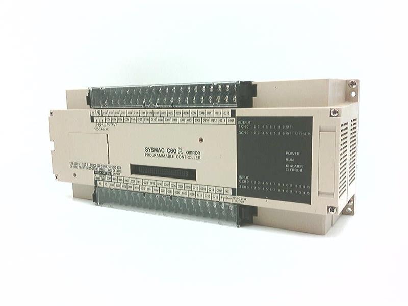 OMRON C60K-CDR-A