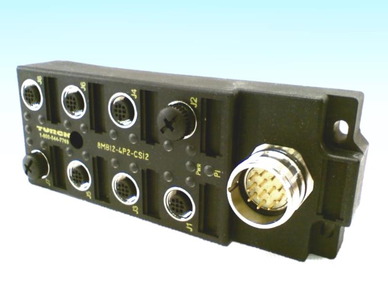 TURCK 8MB12-4P2-CS12
