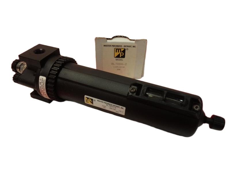 BL70DH-2 by MASTER PNEUMATICS
