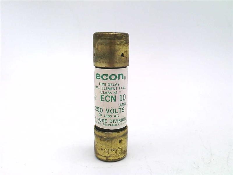 ECONOMY FUSE ECN-10
